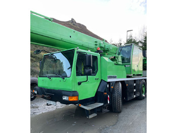 Avtodvigalo Liebherr LTM 1040-2.1: slika 4