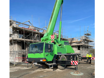 Avtodvigalo Liebherr LTM 1040-2.1: slika 2