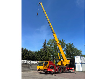 Avtodvigalo Liebherr LTM 1045-1: slika 3