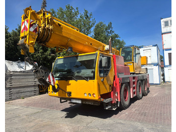 Avtodvigalo Liebherr LTM 1045-1: slika 4