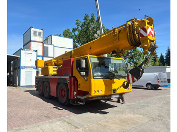 Avtodvigalo Liebherr LTM 1045-1: slika 5