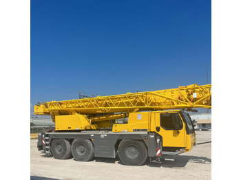 Avtodvigalo LIEBHERR LTM 1060-3.1