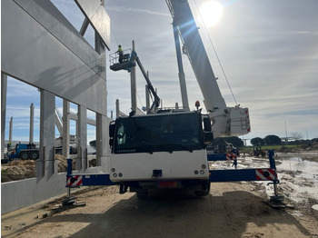 Stolpni žerjav Liebherr LTM 1060-3.1: slika 4