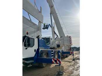 Stolpni žerjav Liebherr LTM 1060-3.1: slika 3