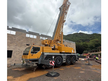 Avtodvigalo LIEBHERR LTM 1100-4.1