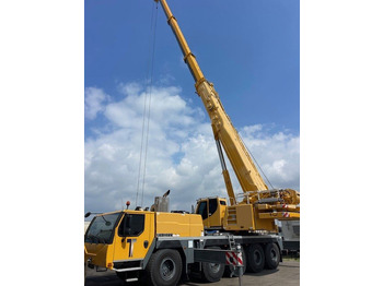Avtodvigalo LIEBHERR LTM 1100-5.2