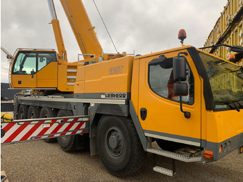 Avtodvigalo LIEBHERR LTM 1100-5.2