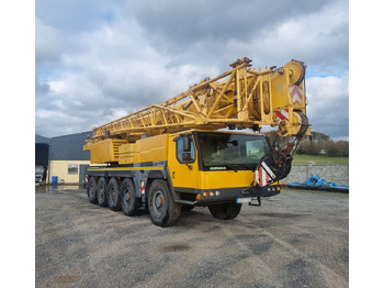 Avtodvigalo LIEBHERR LTM 1100-5.2