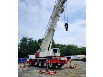 Avtodvigalo Liebherr LTM 1100-5.2: slika 5