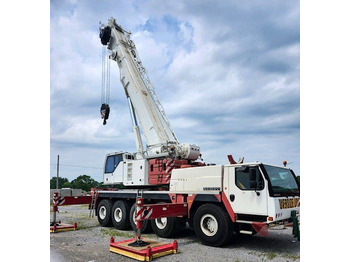Liebherr LTM 1100-5.2 lizing Liebherr LTM 1100-5.2: slika 2