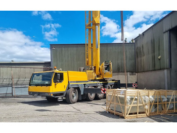 Avtodvigalo Liebherr LTM 1100-5.2: slika 4