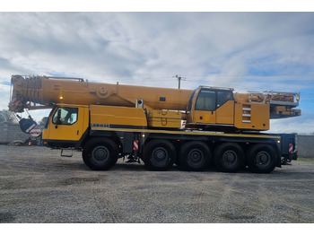 Avtodvigalo Liebherr LTM 1100-5.2: slika 3
