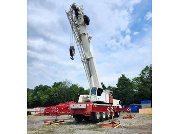 Liebherr LTM 1100-5.2 lizing Liebherr LTM 1100-5.2: slika 4