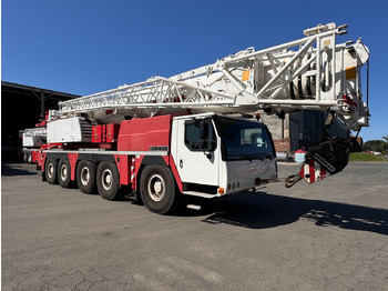 Avtodvigalo Liebherr LTM 1130-5.1: slika 2