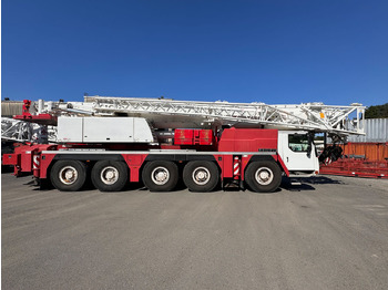 Avtodvigalo Liebherr LTM 1130-5.1: slika 3