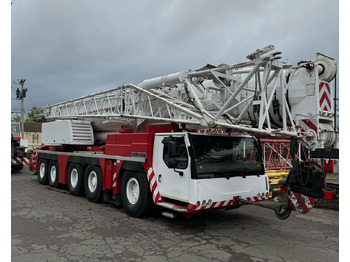 Avtodvigalo LIEBHERR