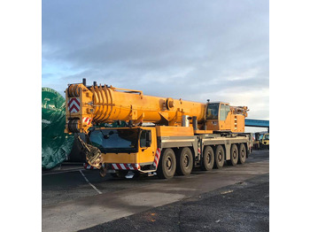 Avtodvigalo LIEBHERR LTM 1250