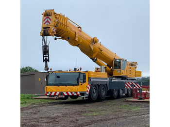 Avtodvigalo Liebherr LTM 1250-6.1: slika 4