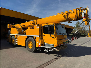 Avtodvigalo LIEBHERR LTM 1030-2.1