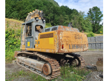 Bager goseničar Liebherr R943T: slika 2