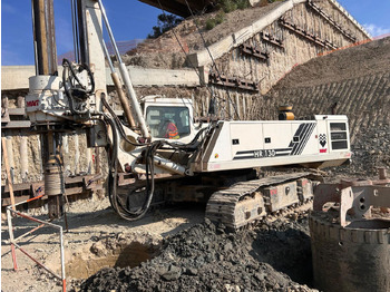 Pilotno hidravlično kladivo MAIT