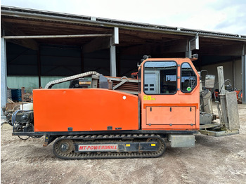 Usmerjevalni vrtalni stroj