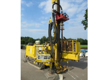 Vrtalna naprava Massenza MI6: slika 3