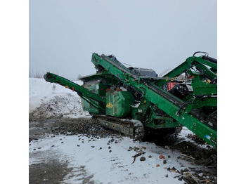 Udarni drobilec McCLOSKEY