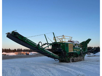 Udarni drobilec McCLOSKEY