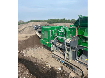 Čeljustni drobilec McCLOSKEY