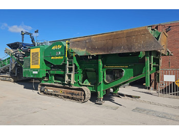 Čeljustni drobilec McCLOSKEY