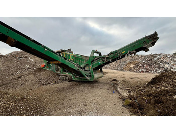 Presejalnik McCLOSKEY