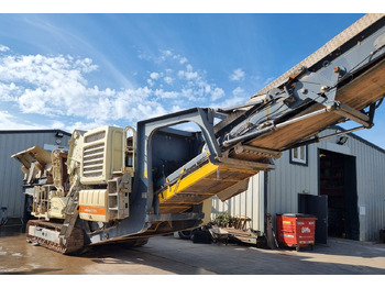 Udarni drobilec METSO