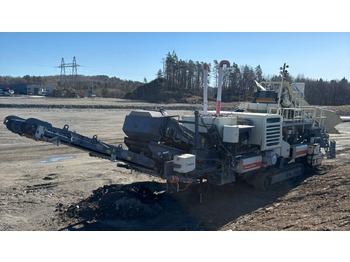 Stožčasti drobilec METSO