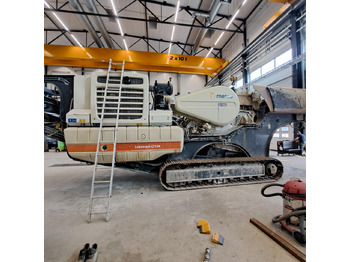 Čeljustni drobilec METSO