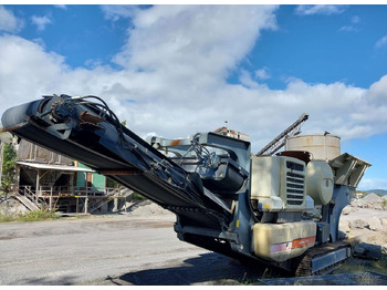 Čeljustni drobilec METSO