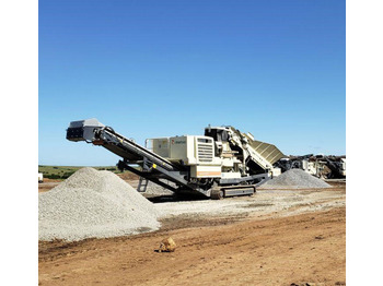 Čeljustni drobilec METSO