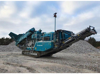 Stožčasti drobilec POWERSCREEN
