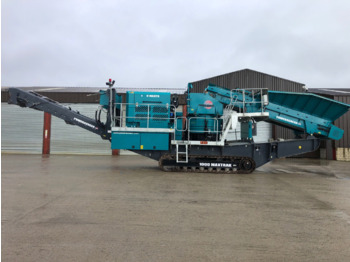 Stožčasti drobilec POWERSCREEN