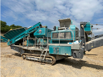 Stožčasti drobilec Powerscreen 1000 Maxtrak: slika 2