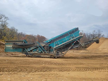 Presejalnik POWERSCREEN