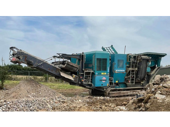 Čeljustni drobilec POWERSCREEN