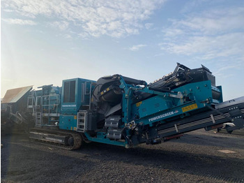 Udarni drobilec POWERSCREEN