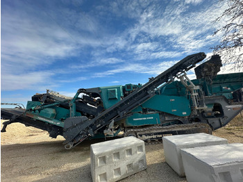 Udarni drobilec Powerscreen Trakpactor 320SR: slika 4