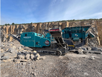 Udarni drobilec POWERSCREEN