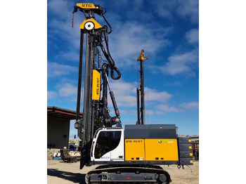 Pilotno hidravlično kladivo