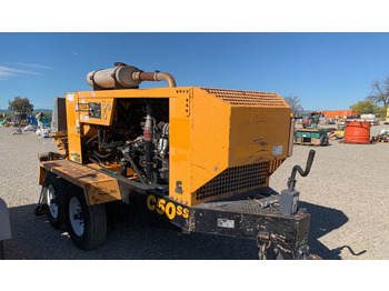 Stacionarna betonska črpalka