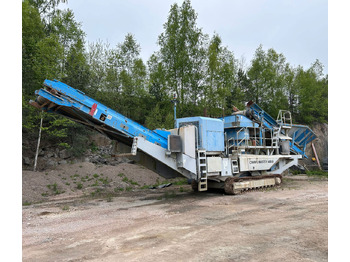 Stožčasti drobilec SANDVIK