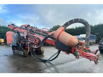 Vrtalna naprava SANDVIK