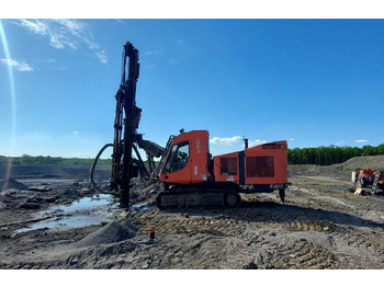 Vrtalna naprava SANDVIK